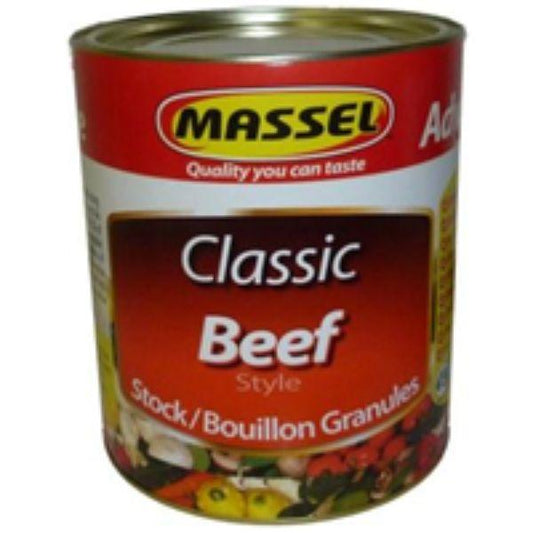 Massell Stock Vegetarian Beef Style 2.5Kg