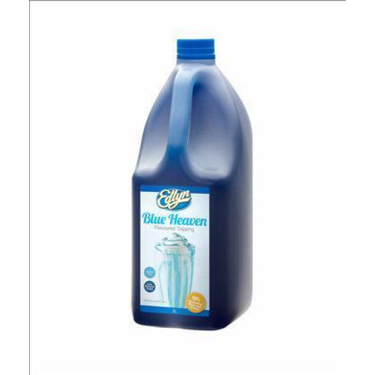 4 X Edlyn Topping Blue Heaven 3L