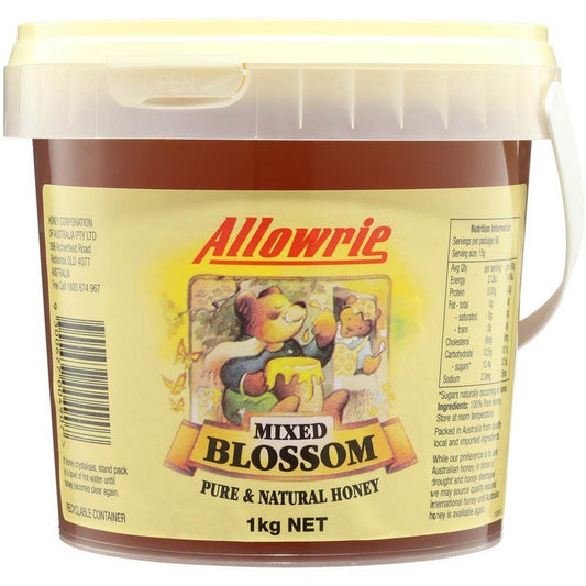 Allowrie Honey 1 Kg