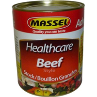 4 X Massel Stock Beef Style Gluten Free 1.75Kg