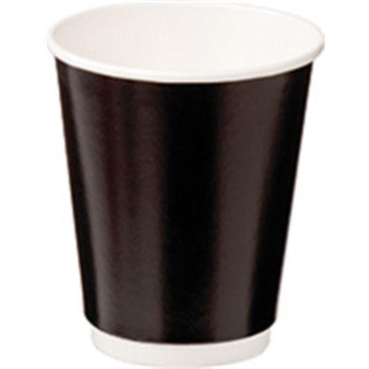 25 Cups Paper Hot  8Oz