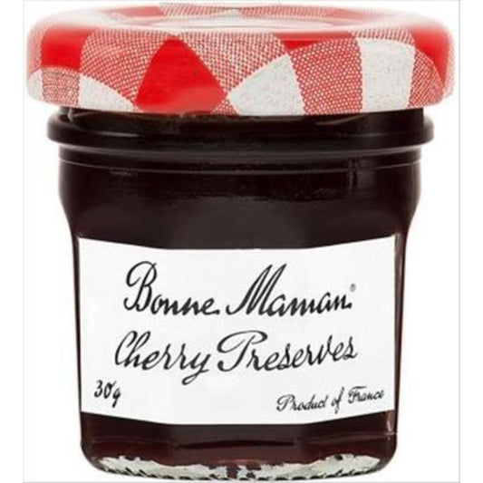 Bonne Maman Jam Cherry 60 X 30G