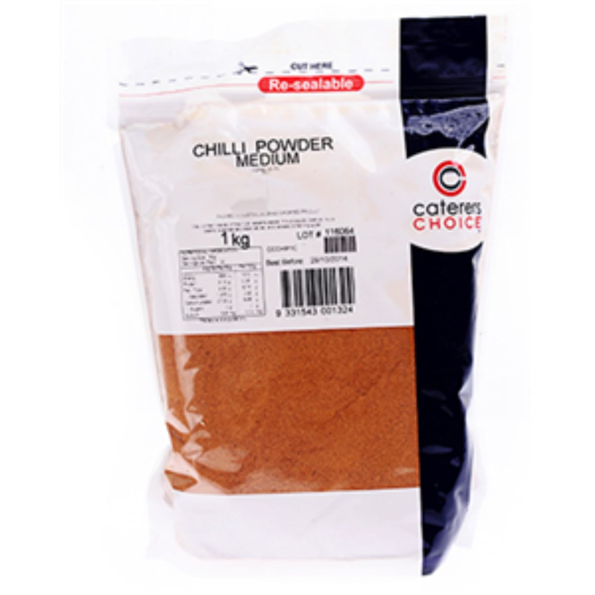 Chilli Powder Medium 1Kg