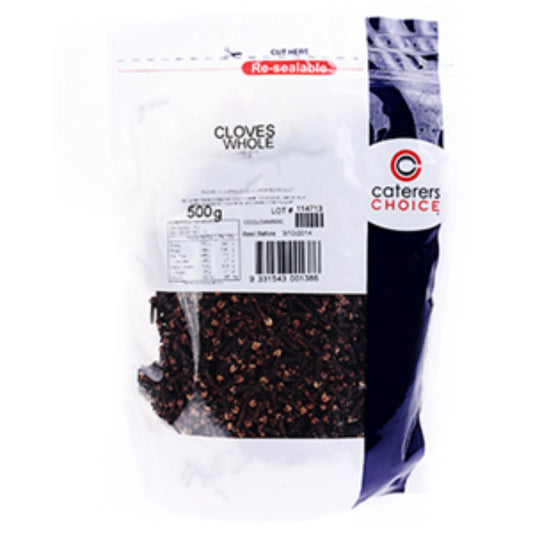 Cloves Whole 500G