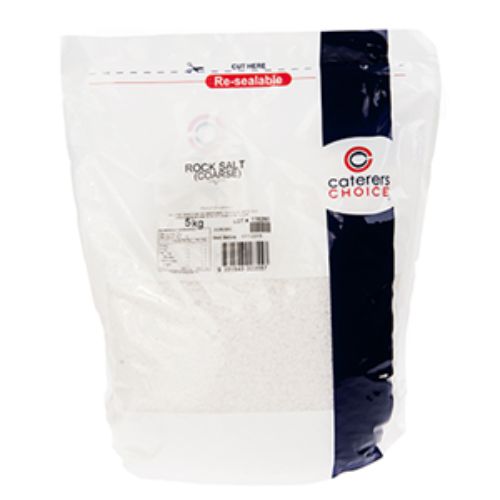 Salt Coarse Rock 5Kg