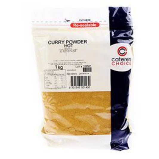 Curry Powder Hot 1Kg
