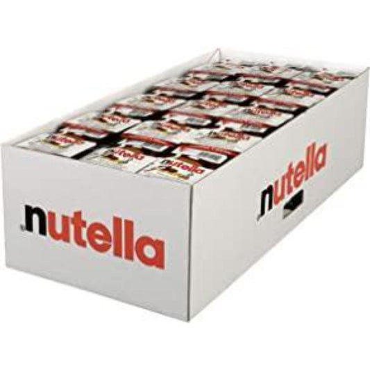 Nutella Spread Chocolate Hazelnut 120 X 15G