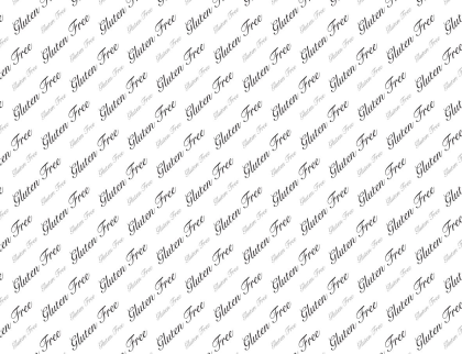 3000 Paper Greaseproof Classic Design Gluten Free