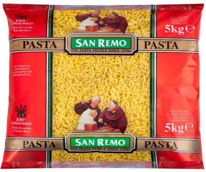 San Remo Macaroni 10Kg