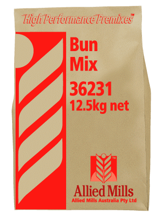Bun Mix Allied Mills Pinnacle 12.5Kg