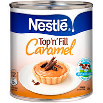 6 X  Pie Filling Caramel  380G