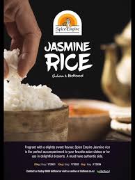 Spice Empire Jasmine Rice 10Kg