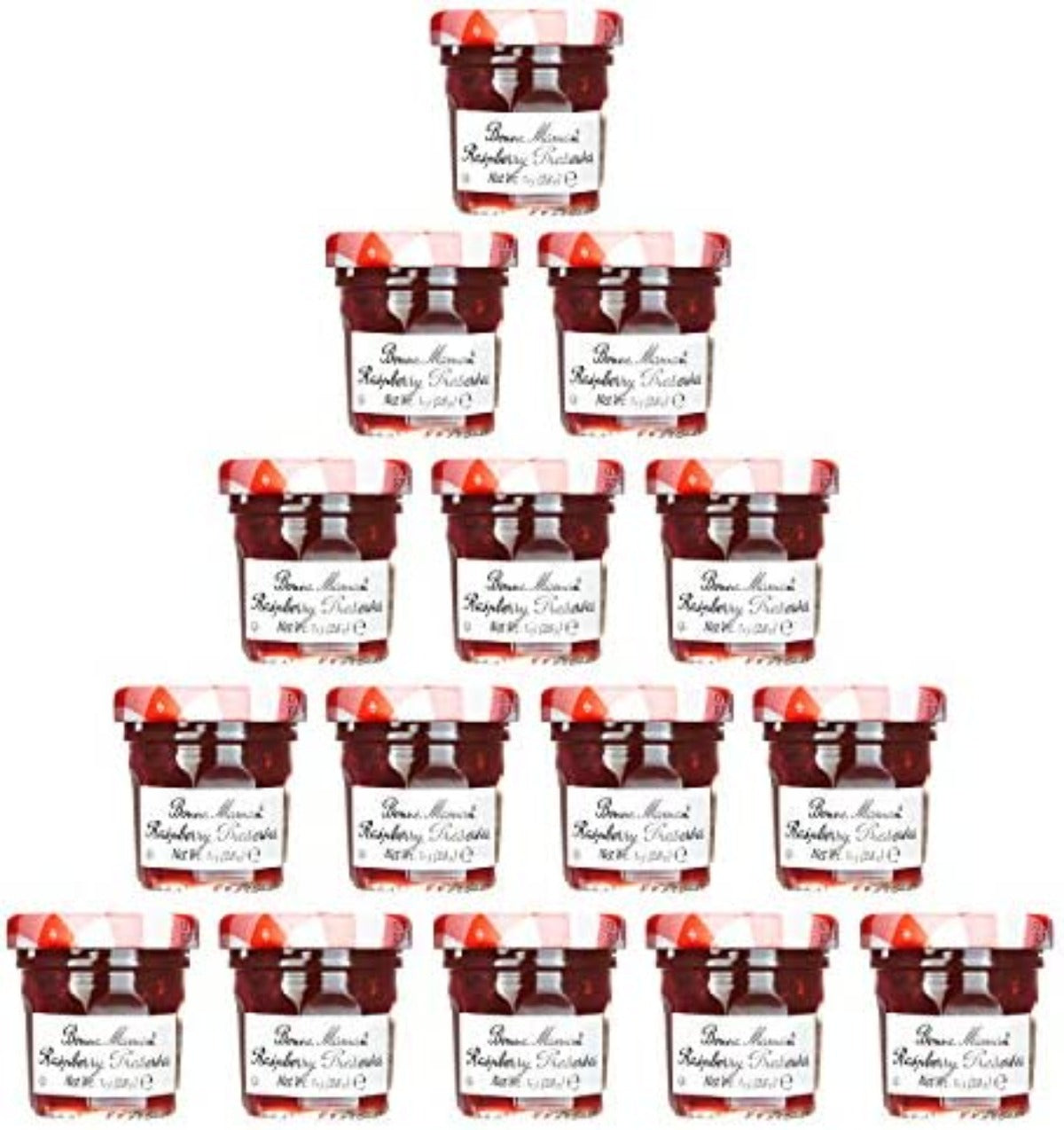 Bonne Maman Jam Cherry 15 X 30G