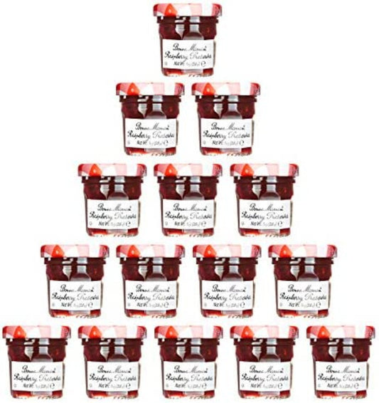 Bonne Maman Jam Cherry 15 X 30G