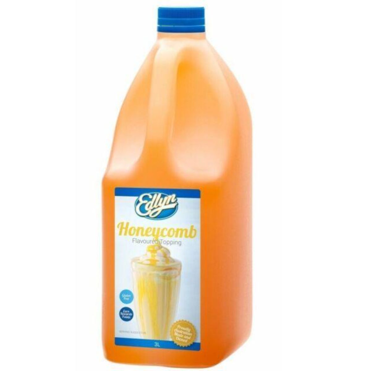 Edlyn Topping Honeycomb 3L