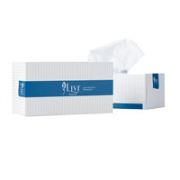 200 Livi Tissues Facial Essential