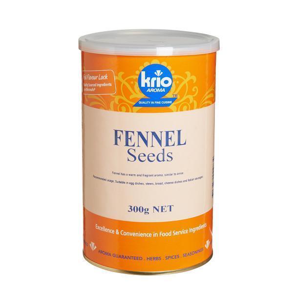 Krio Fennel Seeds 300G