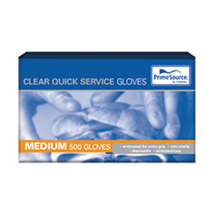 2500 Gloves Medium Pe
