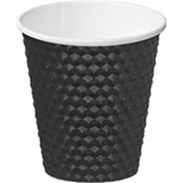 25 Cups Paper Hot 8Oz