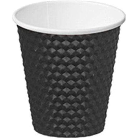 25 Cups Paper Hot 8Oz