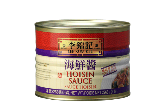6 X Lee Kum Kee Sauce Hoisin 5Lb 2.3 Kg