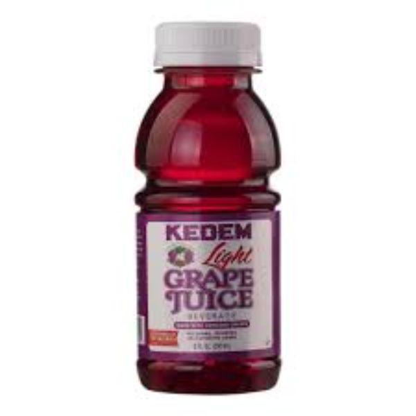 24 x Kedem Concord Grape Mini  Juice 240Ml