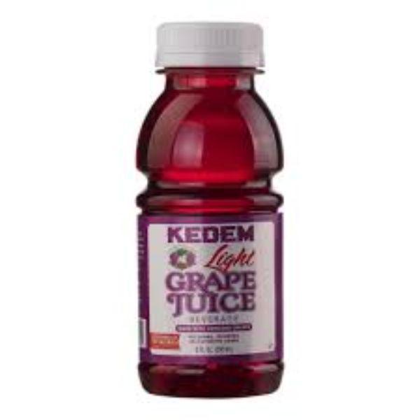 24 x Kedem Concord Grape Mini  Juice 240Ml