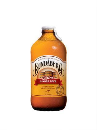 Ginger Beer Diet 12 X 375Ml