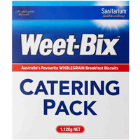Kater Weet Bix Catering 6 X 1.12Kg