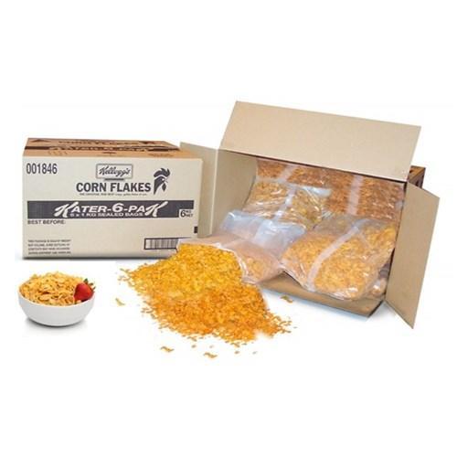 Corn Flakes Kater 6Kg 6 Pack