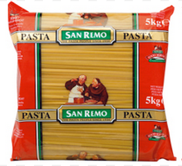 10Kg Pasta Linguine San Remo 2 X 5Kg