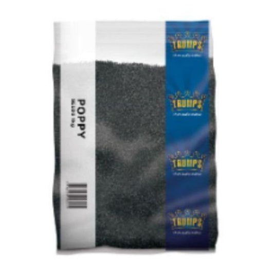 6 X Seeds Poppy 1Kg