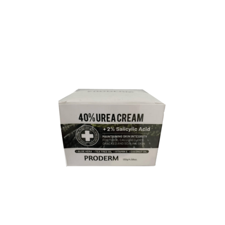 Dermavive (Proderm) 40% Urea Cream