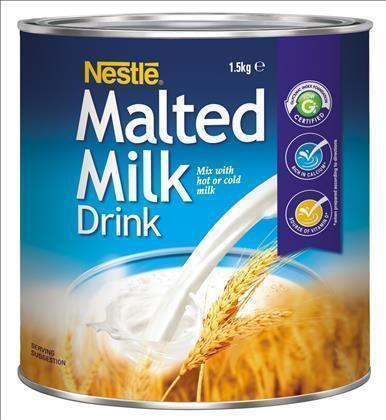 6 X Malted Milk  1.5Kg