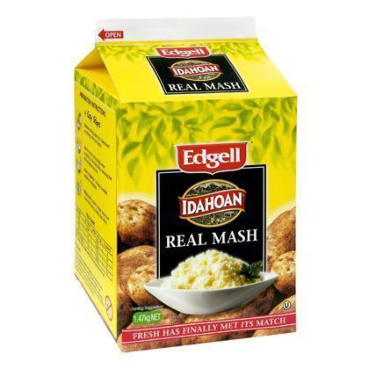 Edgell Mash Potato Mix 1.47Kg
