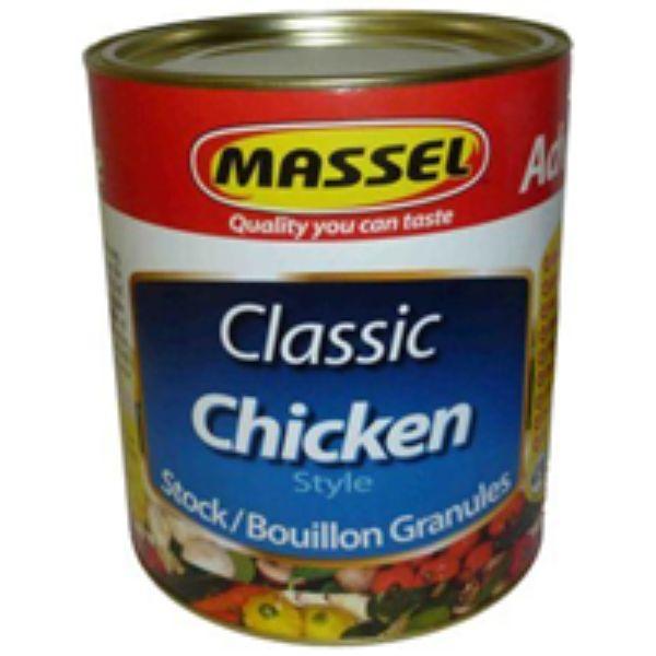 Stock Vegetarian Chicken Style Gluten Free 2.5Kg