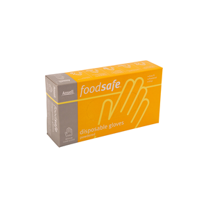 100 Gloves Medium (Powder)