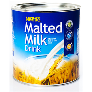 Milk Powder 6 X Malted 1.5Kg
