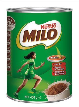 12 X Milo  450G