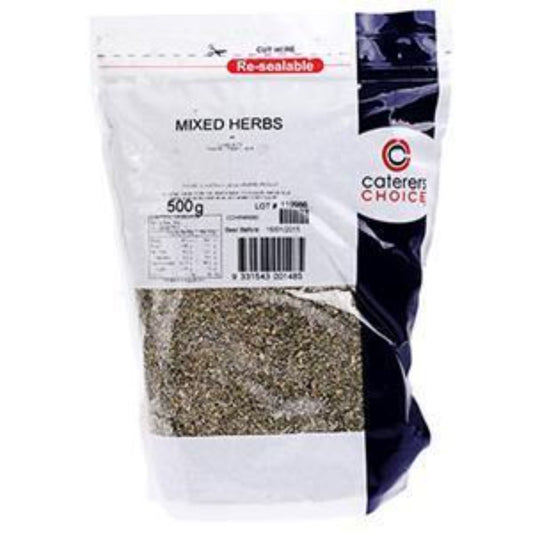 3Kg Mixed Herbs 6 X 500G