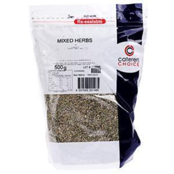 3Kg Mixed Herbs 6 X 500G