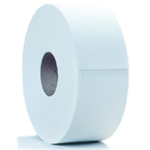 6 X Kleenex Toilet Paper Rolls 2 Ply Jumbo 400M