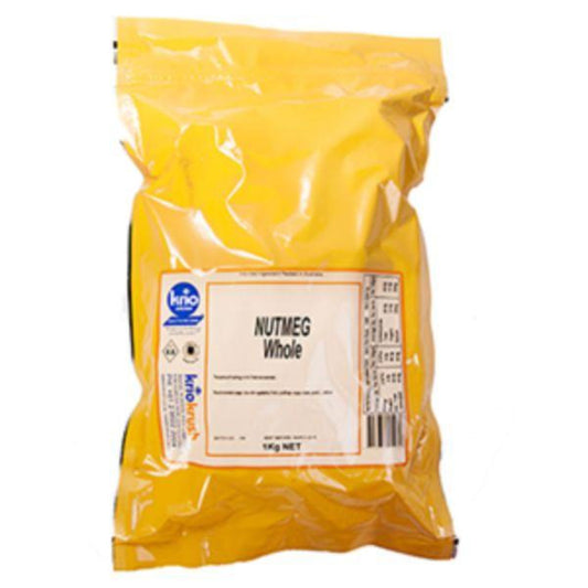 Nutmeg Whole 1Kg