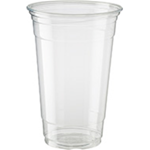 Cups 25 X 20Oz Clear Hikleer