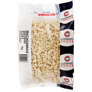 8Kg Macadamia Nuts Pieces 8 X 1 Kg