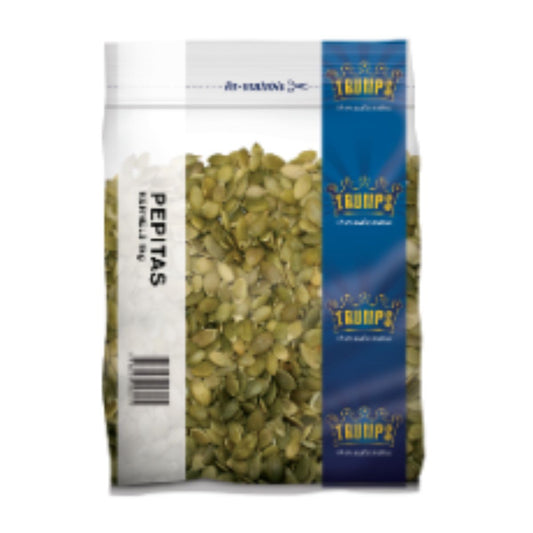 10Kg Trumps Seeds Pepitas Kernels 10 X 1Kg
