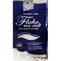 3Kg Pyramid Salt Sea Flakes 12 X 250G