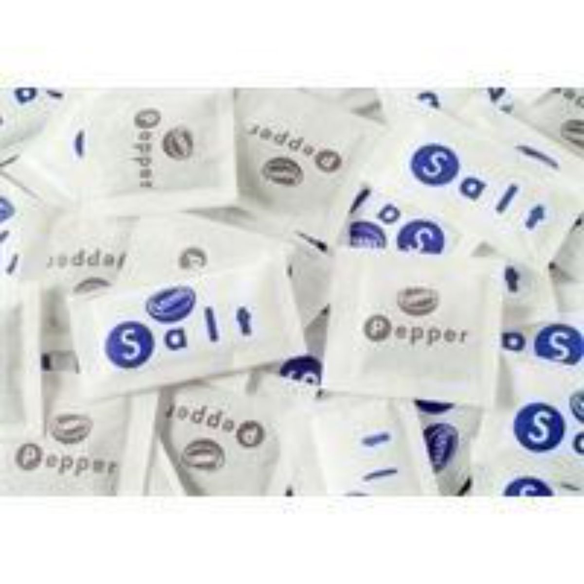 Ism 2500 Salt & Pepper Twinpack