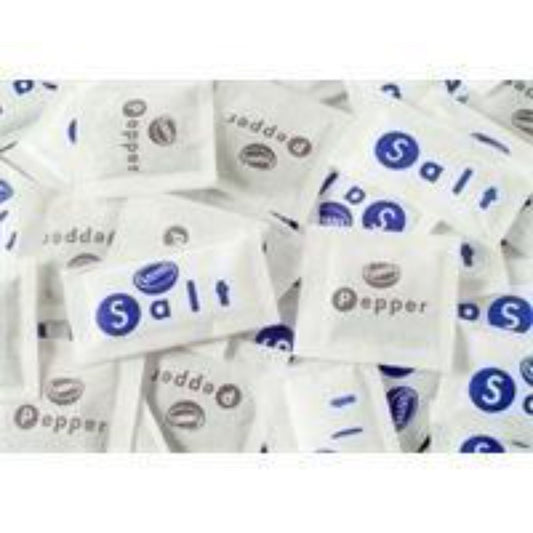 Ism 2500 Salt & Pepper Twinpack