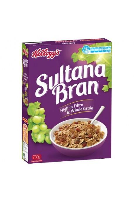 Sultana Bran Varieties Sachets 30 X 40G